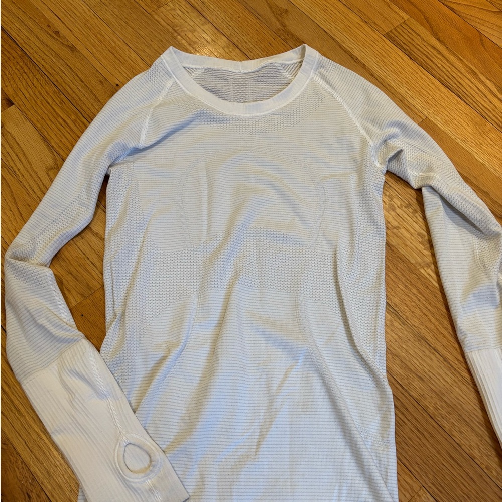 Lululemon Long Sleeve Top